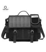 OZUKO 9445 Formal Luxury Crossbody Hand Bag – Multipurpose Tactical Messenger for Everyday Carry - Image 22