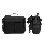 OZUKO 9445 Formal Luxury Crossbody Hand Bag – Multipurpose Tactical Messenger for Everyday Carry - Image 12