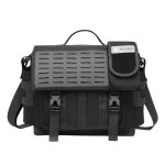 OZUKO 9445 Formal Luxury Crossbody Hand Bag – Multipurpose Tactical Messenger for Everyday Carry