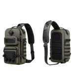 OZUKO 9585 Anti-theft Crossbody Bag – The Ultimate Outdoor Travel Companion - Image 7