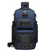 OZUKO 9585 Anti-theft Crossbody Bag – The Ultimate Outdoor Travel Companion - Image 3