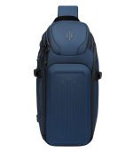 OZUKO 9729 Men’s Water-Resistant Crossbody Shoulder Bag – Lightweight Casual Purse for Work, School, College & Travel - Image 4