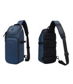 OZUKO 9729 Men’s Water-Resistant Crossbody Shoulder Bag – Lightweight Casual Purse for Work, School, College & Travel - Image 5