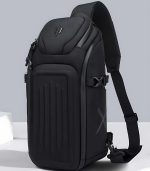 OZUKO 9729 Men’s Water-Resistant Crossbody Shoulder Bag – Lightweight Casual Purse for Work, School, College & Travel - Image 11