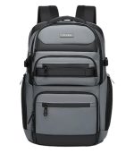 OZUKO 9772S Waterproof Travel Laptop Backpack – High-Capacity Business Bag - Image 21