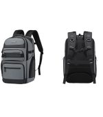 OZUKO 9772S Waterproof Travel Laptop Backpack – High-Capacity Business Bag - Image 20