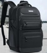 OZUKO 9772S Waterproof Travel Laptop Backpack – High-Capacity Business Bag - Image 27