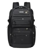 OZUKO 9772S Waterproof Travel Laptop Backpack – High-Capacity Business Bag - Image 15