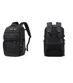 OZUKO 9772S Waterproof Travel Laptop Backpack – High-Capacity Business Bag - Image 14