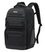 OZUKO 9772L Business Travel Laptop Backpack – Waterproof High-Capacity Bag for Men - Image 2