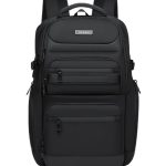 OZUKO 9772L Business Travel Laptop Backpack – Waterproof High-Capacity Bag for Men
