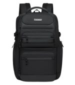OZUKO 9772L Business Travel Laptop Backpack – Waterproof High-Capacity Bag for Men