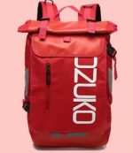 OZUKO 8020 School Laptop Backpack – Water-Resistant, 15.6" Fit, Lightweight Design - Image 9