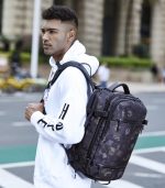 OZUKO 8983L W Laptop Backpack for Men – Durable Water-Resistant Oxford Bag for School, Travel & Sports - Image 7