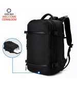 OZUKO 8983S Laptop Travel Backpack - Anti-Theft Hidden Pocket for School, Travel, Sports - Image 8