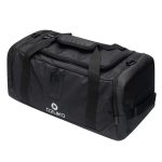 OZUKO 9005 Multi-Functional Gym & Travel Duffel Bag - Water-Resistant Oxford Fabric with Shoe Compartment