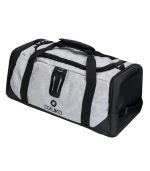 OZUKO 9005 Multi-Functional Gym & Travel Duffel Bag - Water-Resistant Oxford Fabric with Shoe Compartment - Image 2