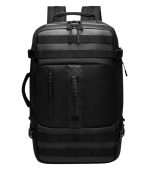 OZUKO 9242S Water-Resistant Travel Backpack - Laptop Compartment, Multi-Compartment Organization - Image 7