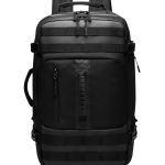 OZUKO 9242S Water-Resistant Travel Backpack - Laptop Compartment, Multi-Compartment Organization