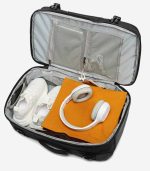 OZUKO 9242S Water-Resistant Travel Backpack - Laptop Compartment, Multi-Compartment Organization - Image 5