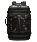 OZUKO 9242L Water-Resistant Travel Backpack for Men – Durable Oxford Multi-Functional Bag for Business, Gym & Camping - Image 6