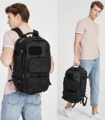 OZUKO 9309S Tactical Travel Backpack – USB Charging, Water-Resistant, 16” Laptop Fit - Image 34