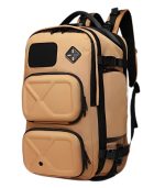 OZUKO 9309LY Tactical Travel Backpack With Waist Bag– USB Port, Anti-Theft - Image 29