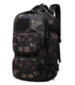 OZUKO 9309LY Tactical Travel Backpack With Waist Bag– USB Port, Anti-Theft - Image 28