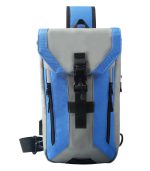 OZUKO 9334 Water-Resistant Sling Bag - Crossbody Daypack with USB Charging Port - Image 9