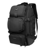 OZUKO 9386 Outdoor Travel Backpack with Cooler Compartment – USB Charging, Water-Resistant - Image 20