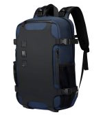 OZUKO 9388 Waterproof School Backpack – USB Port, Lightweight, Compact Design - Image 22