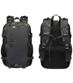 OZUKO 9388 Waterproof School Backpack – USB Port, Lightweight, Compact Design - Image 26