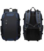 OZUKO 9388 Waterproof School Backpack – USB Port, Lightweight, Compact Design - Image 25