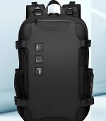 OZUKO 9388 Waterproof School Backpack – USB Port, Lightweight, Compact Design - Image 32