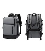 OZUKO 9405S Business Laptop Backpack – USB Port, Water-Resistant - Image 44