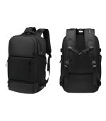 OZUKO 9405L Business Laptop Backpack – USB Port, Water-Resistant - Image 20