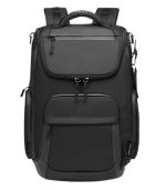 OZUKO 9409 Travel Laptop Backpack – USB Port, Water-Resistant - Image 28