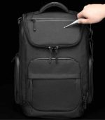 OZUKO 9409 Travel Laptop Backpack – USB Port, Water-Resistant - Image 38