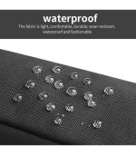 OZUKO 9449 Anti-Theft Waist Sling Bag - Water-Resistant Tablet Bag for Travel and Daily Use - Image 5
