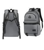 OZUKO 9488 Backpack – Water-Repellent, Lightweight - Image 16