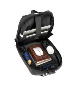 OZUKO 9497 Anti-Theft Laptop Backpack - Oxford Fabric, Water-Resistant Business Bag - Image 4