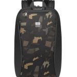 OZUKO 9497 Anti-Theft Laptop Backpack - Oxford Fabric, Water-Resistant Business Bag