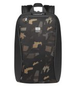 OZUKO 9497 Anti-Theft Laptop Backpack - Oxford Fabric, Water-Resistant Business Bag