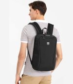 OZUKO 9497 Anti-Theft Laptop Backpack - Oxford Fabric, Water-Resistant Business Bag - Image 6