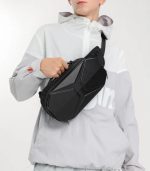 OZUKO 9500 Mini Sling Bag – Waterproof Phone Crossbody Bag for Sports, Travel & Running - Image 19