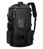 OZUKO 9573 Basketball Sport Backpack – Waterproof, High Capacity - Image 12