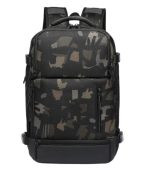 OZUKO 9405S Business Laptop Backpack – USB Port, Water-Resistant - Image 23