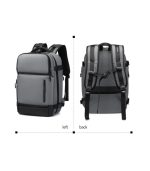 OZUKO 9405S Business Laptop Backpack – USB Port, Water-Resistant - Image 30