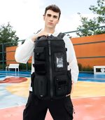 OZUKO 9573 Basketball Sport Backpack – Waterproof, High Capacity - Image 17