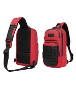 OZUKO 9577 Waterproof Durable Sling Bag - Image 29